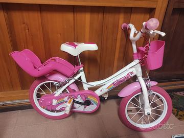Bici Bambina 14 pollici
