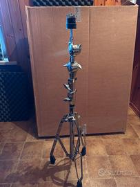 Asta per piatti batteria - Basix