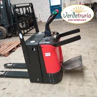 CARRELLO ELEVATORE USATO