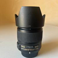 Lente Nikon AF-S NIKKOR 35mm f 1.8.