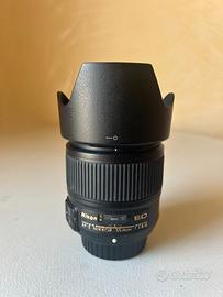 Lente Nikon AF-S NIKKOR 35mm f 1.8.