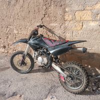 Pitbike 160cc