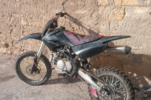Pitbike 160cc