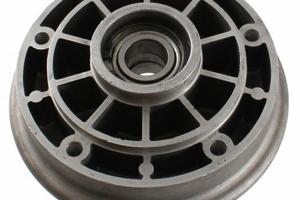 Mozzo posteriore porta corona per Cagiva SST 125 e