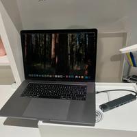 MacBook Pro 15-2019