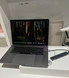 MacBook Pro 15-2019