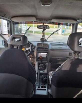 suzuki vitara 2.0hdi