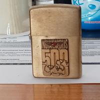 zippo INDIANAPOLIS 500 Vintage