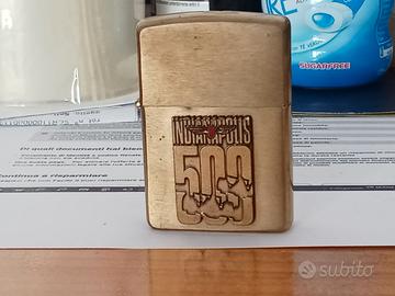 zippo INDIANAPOLIS 500 Vintage