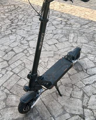 Kukirin G2 Max-Ottime condizione ,tutto fuzionafte