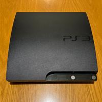Ps3 Slim 300 GB
