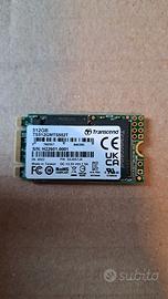 512GB Industrial 3K P/E SSD disk M.2, 2242 SATA II