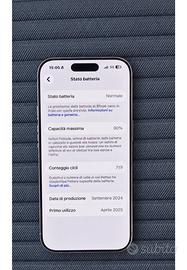 iPhone 16 Pro 256Gb