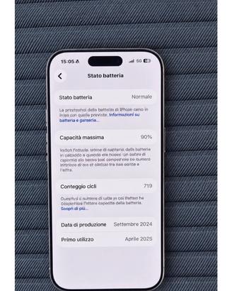 iPhone 16 Pro 256Gb