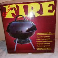 Barbecue Fornetto smontabile campeggio picnic ecc.