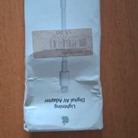 Adattatore AV digitale Apple Lightning