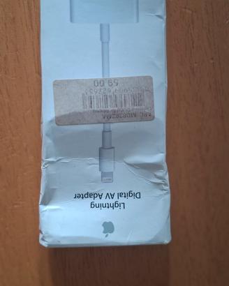 Adattatore AV digitale Apple Lightning