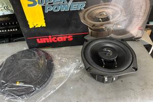 Woofer coassiali 13cm