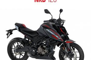 Rieju Nkd 125 R i.e.Abs