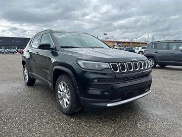 JEEP Compass 1.3 Turbo T4 190 CV PHEV AT6 4xe Li