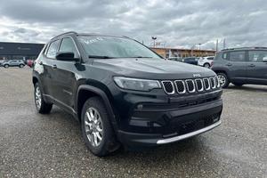 JEEP Compass 1.3 Turbo T4 190 CV PHEV AT6 4xe Li