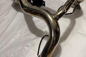 Collettore Decatalizzato bmw gs R1250GS