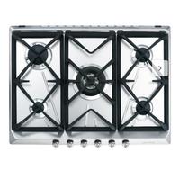 Piano cottura SMEG in acciaio inox