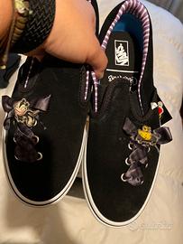 Vans top principesse disney