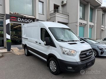 Ford Transit 290 2.0TDCi EcoBlue PM-TM Furgone Ent