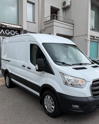 Ford Transit 290 2.0TDCi EcoBlue PM-TM Furgone Ent