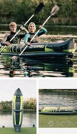 1 Kayak biposto, resistente fiume o mare a BERGAMO