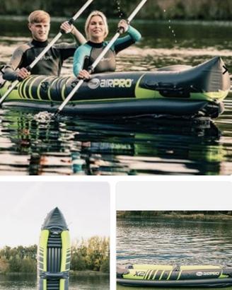 1 Kayak biposto, resistente fiume o mare a BERGAMO