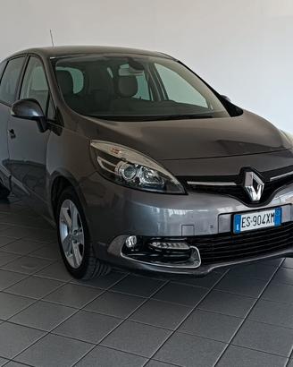 Renault Scenic Scénic 1.5 dCi 110CV EDC Energy