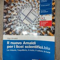 Il Nuovo Amaldi per i Licei Scientifici