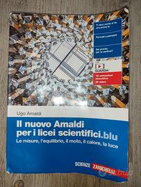Il Nuovo Amaldi per i Licei Scientifici