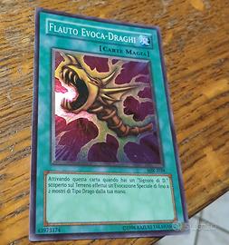 Flauto evoca draghi 