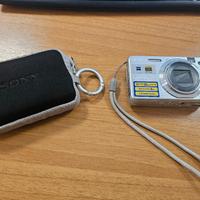 Fotocamera digitale sony