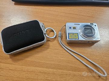 Fotocamera digitale sony