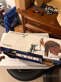 Rubinetto grohe con doccino