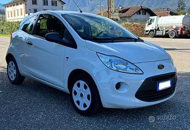 Ford Ka Ka+ 1.2 8V 69CV