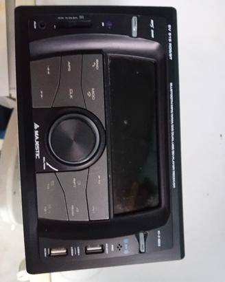 autoradio 