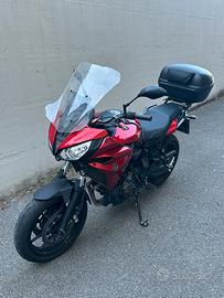 Yamaha tracer 700 - Accessoriata