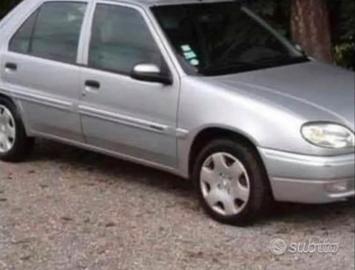 Citroen Saxo Benzina
