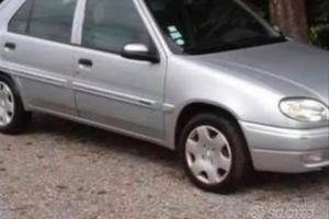 Citroen Saxo Benzina
