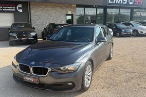 Bmw 318 318d Touring Business Advantage aut.
