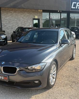Bmw 318 318d Touring Business Advantage aut.
