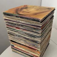 vari LP 33 giri di artisti stranieri