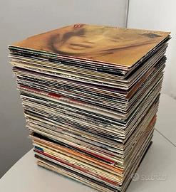 vari LP 33 giri di artisti stranieri