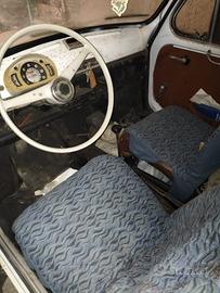 Fiat 600 del 1969