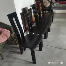 sedie Vintage Pietro costantini